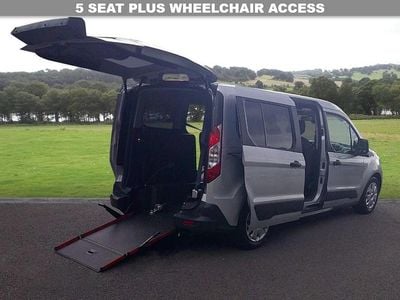 Ford Grand Tourneo Connect