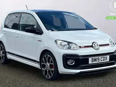 Begagnad VW up!