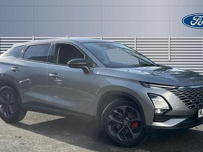 Used Omoda 5 186 HP (136 kW) 2025 Silver SUV