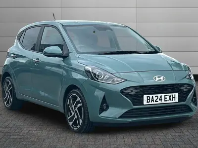 Used Hyundai i10