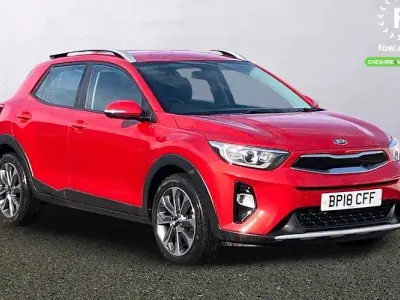 Used Kia Stonic