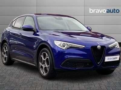 used Alfa Romeo Stelvio 2.0 Turbo 200 Sprint 5dr Auto - 2020 (70)