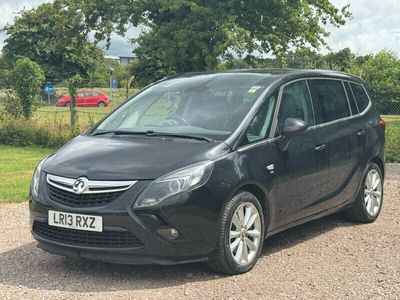 Vauxhall Zafira