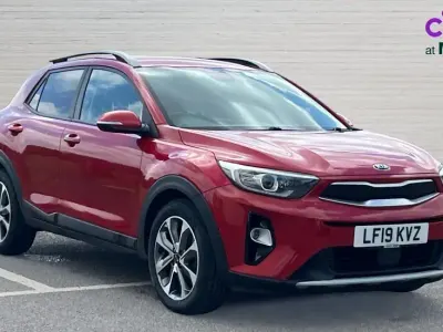 Usado Kia Stonic