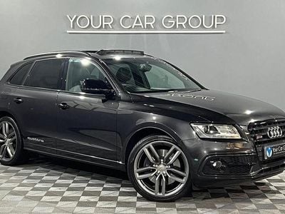Used Audi Q5 Advanced 340 HP (250 kW) 2017 SUV