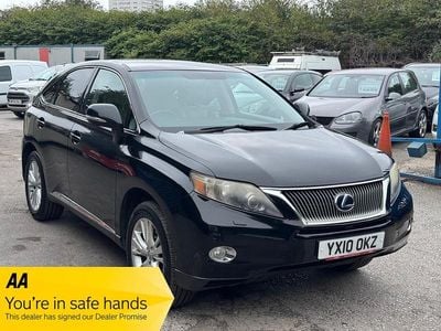 Lexus RX450h