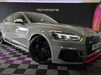 Used 2017 Audi A5 Coupe | £34,500 (Fair price)