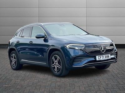 Mercedes EQA250