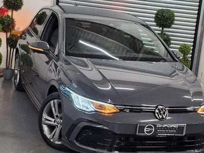 Used 2024 VW Golf VIII R-line Hatchback | £18,395 (Good price)