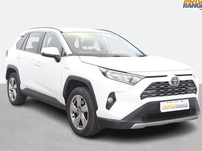 Used Toyota RAV4 Hybrid Design 2020 SUV