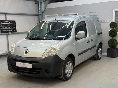 Used Renault Kangoo 2010 Grey Van