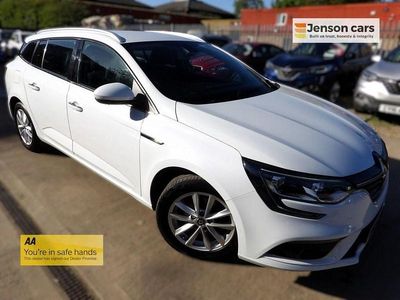 Usado Renault Mégane GrandTour