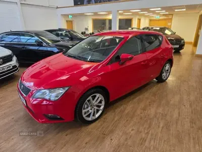 Used Seat Leon