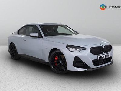 Used BMW 220 M Sport 184 HP (135 kW) 2024 Grey Coupe