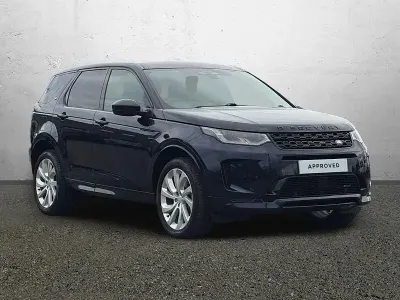 Used Land Rover Discovery Sport HSE Dynamic 204 HP (150 kW) 2023 Blue SUV