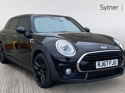 used Mini Cooper D Clubman 2.0 6dr