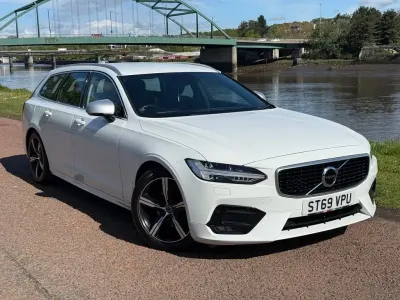 Usado Volvo V90