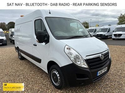 Vauxhall Movano