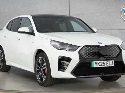 Usado BMW iX2 Comfort Edition 227 kW (309 CV) 2025 Blanco SUV