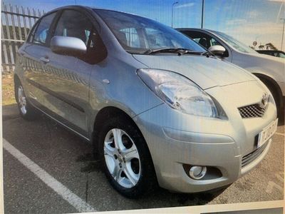 used Toyota Yaris TR VVT I MM 5 Door