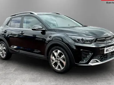 Used Kia Stonic GT-Line 101 HP (74 kW) 2024 SUV