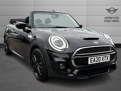 used Mini Cooper S Cabriolet 