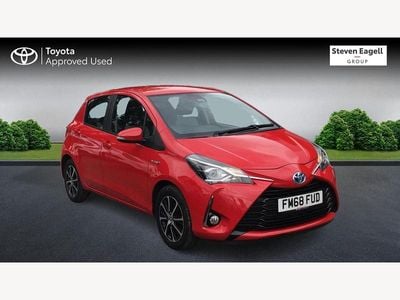 Toyota Yaris Hybrid