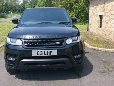 Used Land Rover Range Rover HSE 2015 SUV