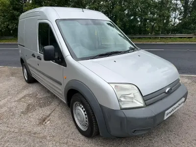 Used Ford Transit Connect
