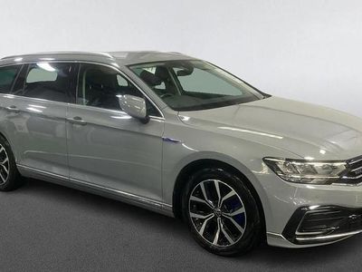 Used VW Passat GTE 218 HP (160 kW) 2022 Grey Estate