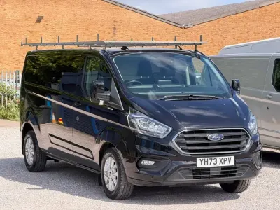 Gebraucht Ford Transit Custom