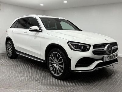 Mercedes GLC300