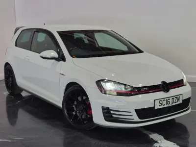 Used VW Golf VII