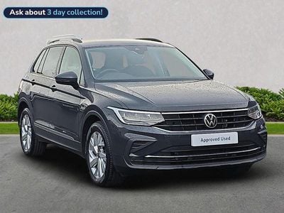 VW Tiguan