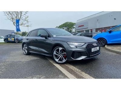 used Audi A3 35 TFSI Edition 1 5dr S Tronic