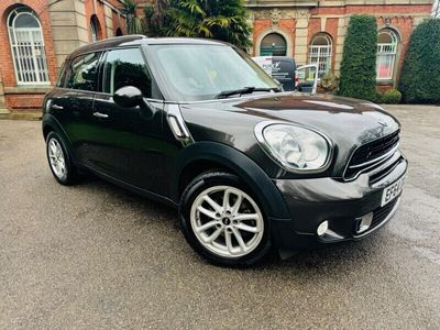 used Mini Cooper SD Countryman 2.0 Euro 5 (s/s) 5dr