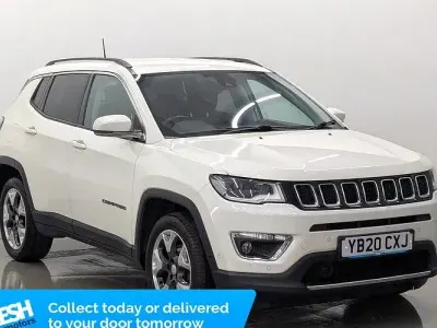 Used Jeep Compass