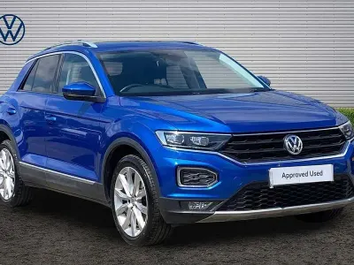 Used VW T-Roc