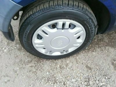 Used Toyota Yaris 2001 Hatchback