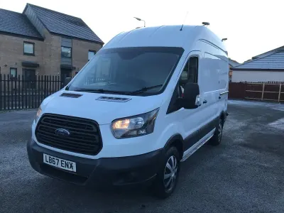 Usado Ford Transit