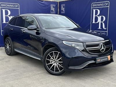 Mercedes EQC400
