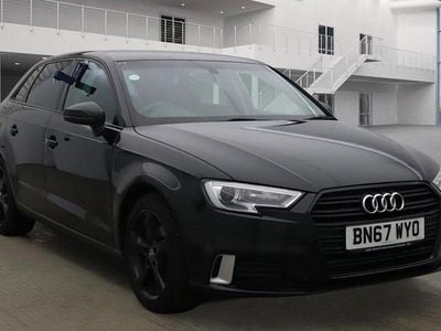 Used Audi A3 Sport 150 HP (110 kW) 2017