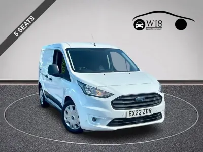 Used Ford Transit Connect