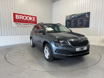 Used Skoda 110 R