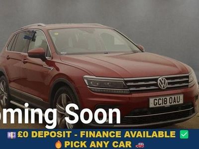 VW Tiguan
