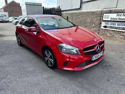 Mercedes A180