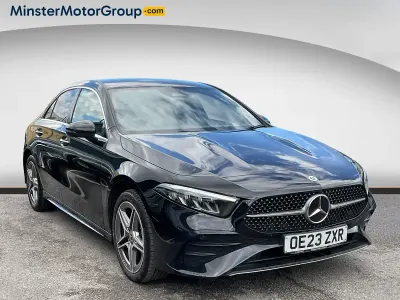 Used Mercedes A250