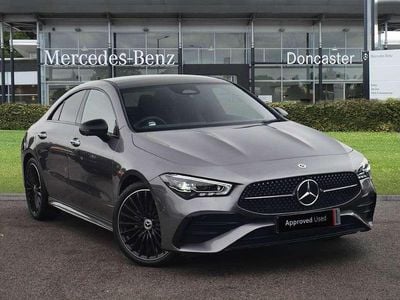 Mercedes CLA220