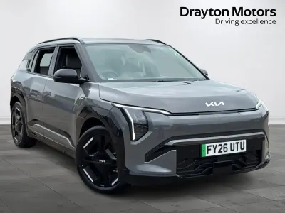 Used Kia EV3