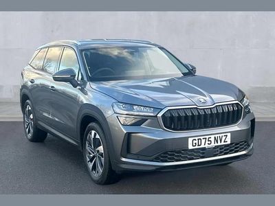 Used Skoda Kodiaq SE L 200 HP (147 kW) 2026 Grey SUV